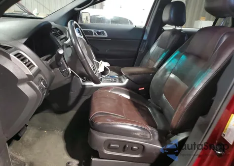 2014 Ford Explorer Sport z USA, uszkodzony, nr VIN 1FM5K8GT6EGA87346